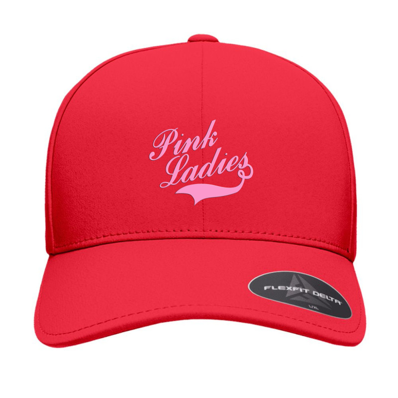 Pink Ladies 2 Seamless Cap by KIJANAOHNSON | Artistshot