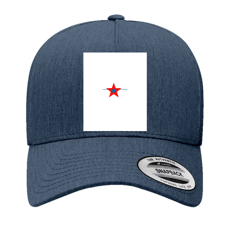 All Stars Yupoong Trucker Cap by LornaHicks | Artistshot