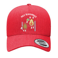 Holy Blockamole Guacamole Player Blocker Volleyball Yupoong Trucker Cap | Artistshot