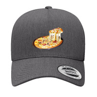 Pizza Yupoong Trucker Cap | Artistshot