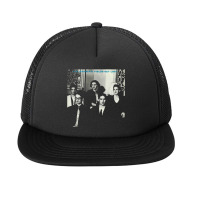 The Magnetic Fields   Get Lost Copy Foam Snapback Hat | Artistshot