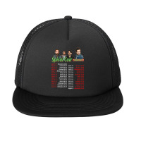 Local Natives Tour 2019 Back Foam Snapback Hat | Artistshot