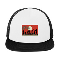 Dragmoon Quest Foam Snapback Hat | Artistshot