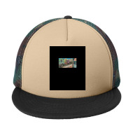 Chihiro Lost In City - Spirited Away Graphic Foam Snapback Hat | Artistshot