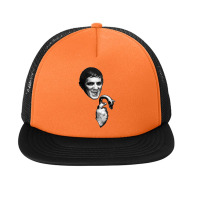 Dark Shadows Barnabas Collins Jonathan Frid Horror Halloween New Foam Snapback Hat | Artistshot