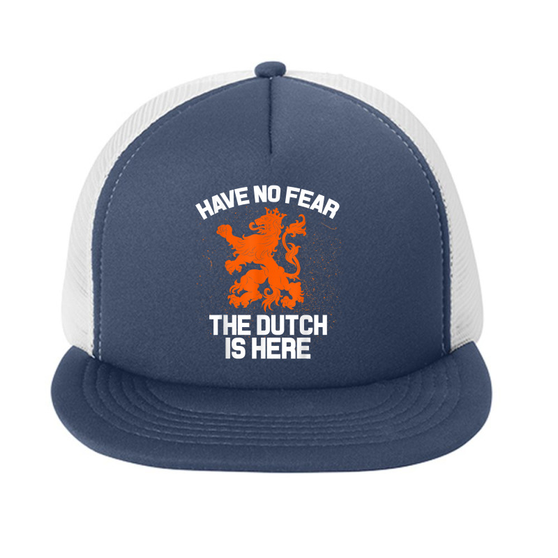 Netherlands Overijssel Valkenburg Amsterdam Europe T Shirt Foam Snapback hat by cm-arts | Artistshot