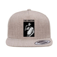 The Hand In Pocket 5 Panel Snapback Cap | Artistshot