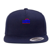 Capital Centre 1 5 Panel Snapback Cap | Artistshot