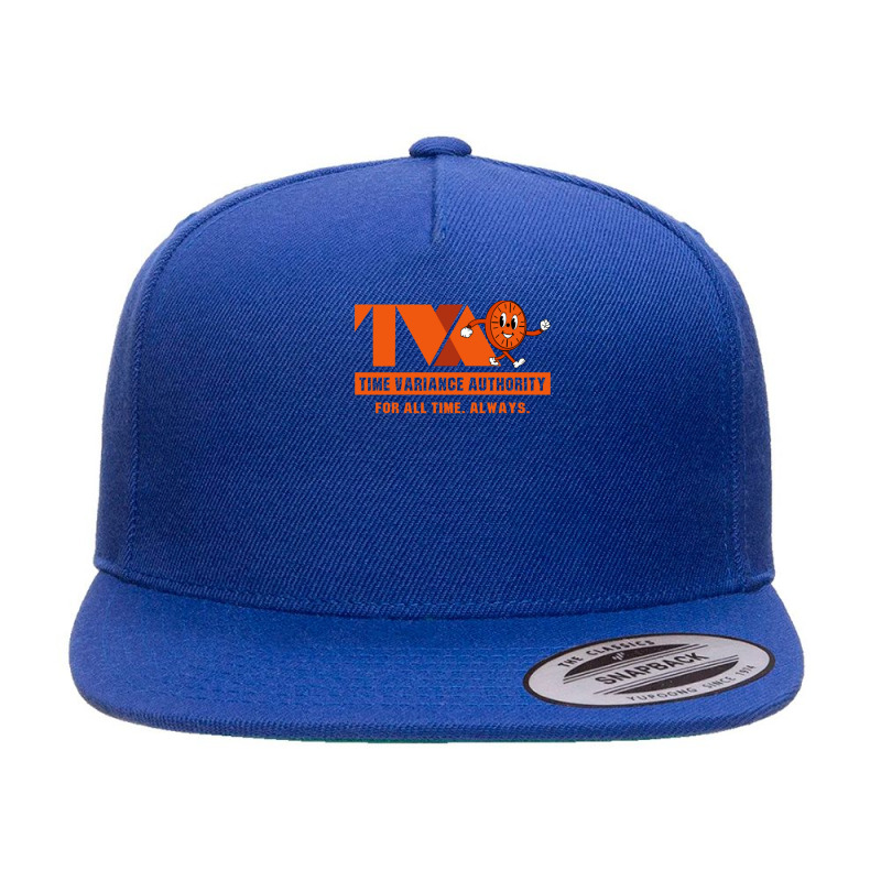 Tva Time Variance Authority Miss Minutes 5 panel snapback cap by HectorMarroquin | Artistshot