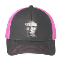 Kipchoge The Last Milestone Pa Trucker Cap | Artistshot