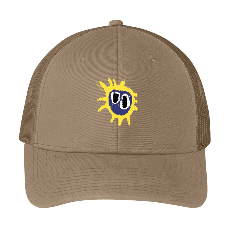 Screamadelica Primal Pa Trucker Cap by RonaldEllis | Artistshot