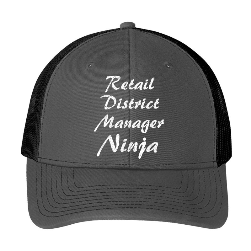 Retail District Manager Tshirt Occupation Work T Shirt Pa Trucker Cap by cm-arts | Artistshot