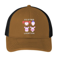 Sister Location Gang Pa Trucker Cap | Artistshot