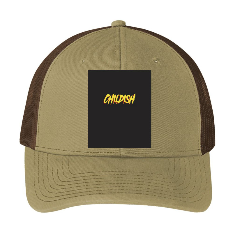 Childish Tgfbro Graphic Pa Trucker Cap by cm-arts | Artistshot