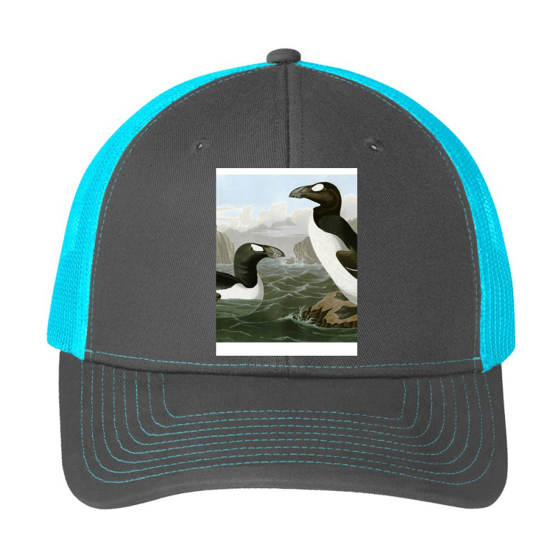 Seabirds - John James Audubon Pa Trucker Cap by JamesTrichell | Artistshot