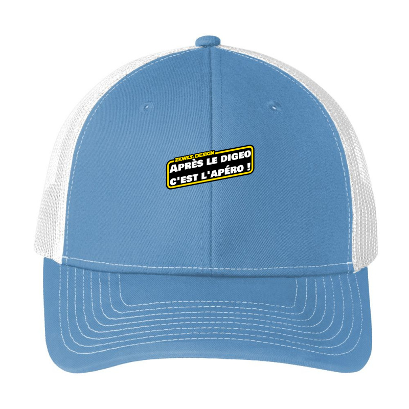 Apero Time Pa Trucker Cap by GaryStahl | Artistshot