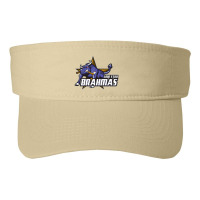 Lone Star Brahmas Fashion Visor | Artistshot