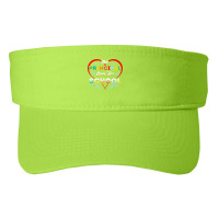 This Principal Loves Her School Head Teacher Headistress Fashion Visor | Artistshot