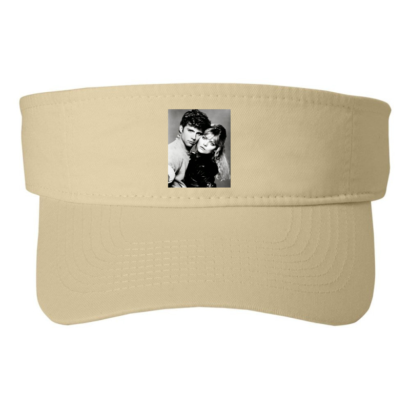 Grease 2   (3) Fashion Visor by cm-arts | Artistshot