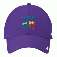 Calculate Kindness Into Everydays Funny Math Teacher  Nike Dri-fit Cap | Artistshot