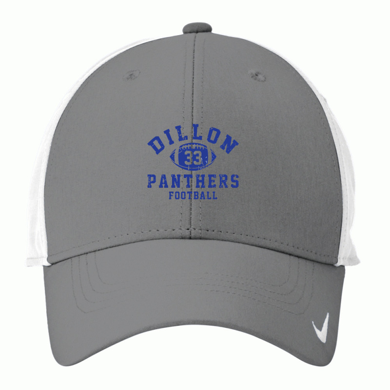 Dillon 33 Panthers Football Nike Dri-FIT Cap by RILEYALLEN | Artistshot