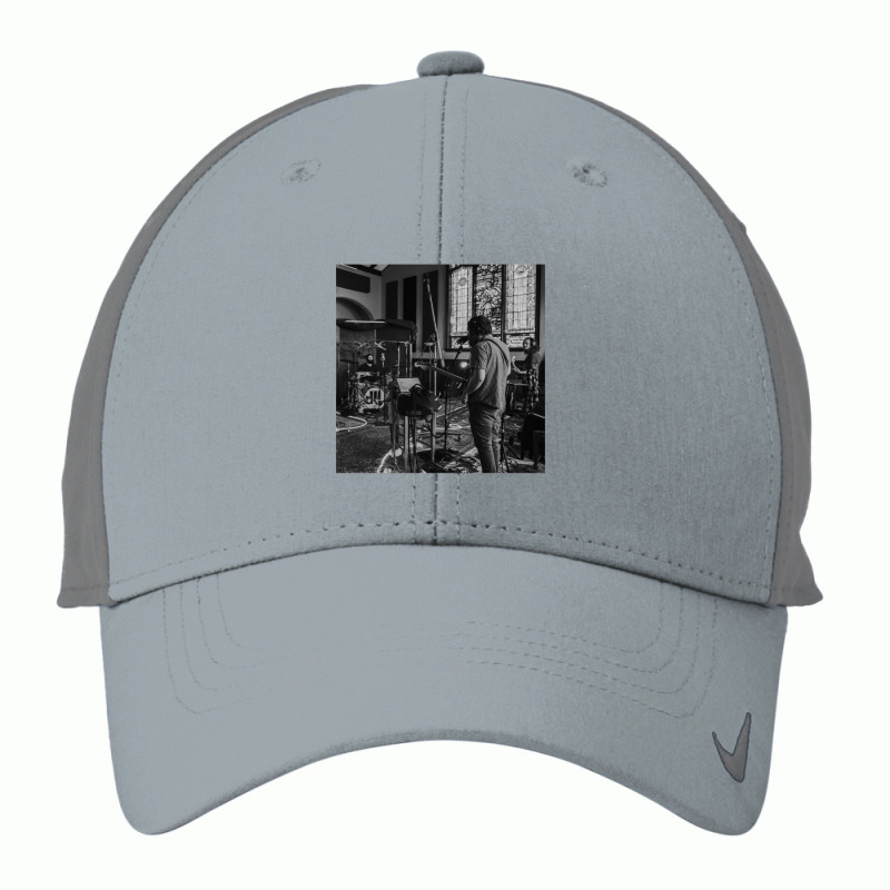 Manchester Orchestra In Studio Nike Dri-FIT Cap by MARQUISHAJOHNSON | Artistshot