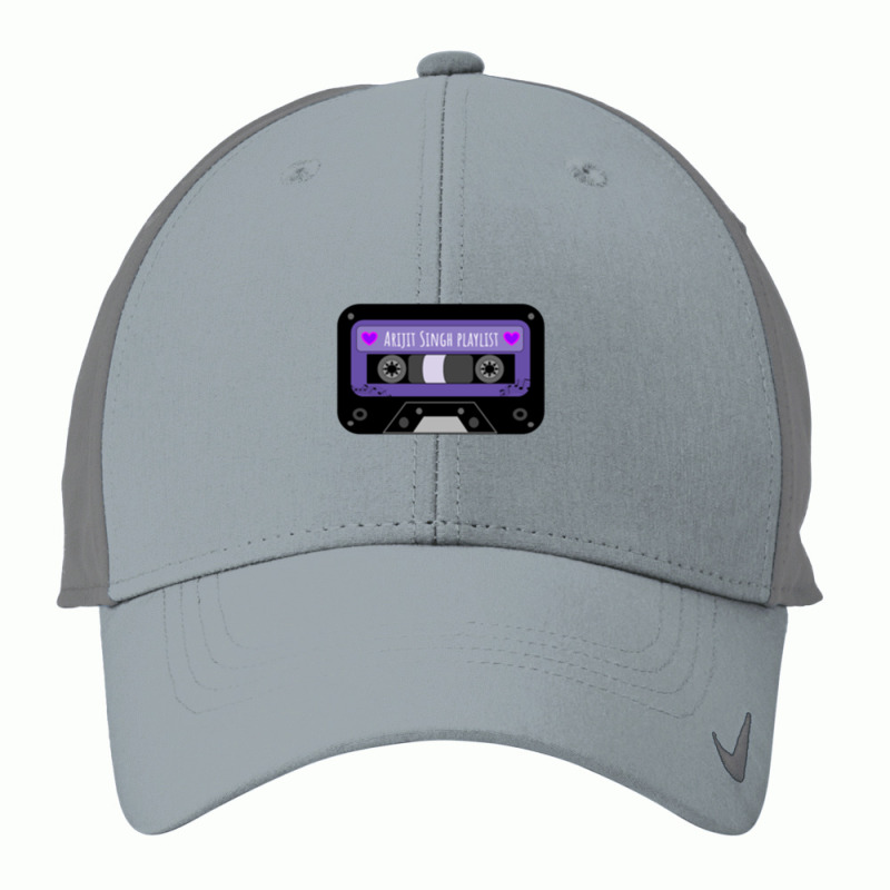 Arijit Singh Playlist Nike Dri-FIT Cap by cm-arts | Artistshot