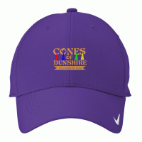 Parks And Recreation Cones Of Dunshire Nike Dri-fit Cap | Artistshot