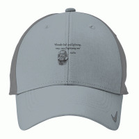 Thunder Bolt And Lightning Nike Dri-fit Cap | Artistshot