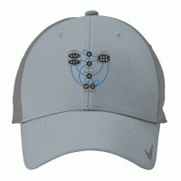 Standard Model Particles Higgs Boson Physics Theory Nike Dri-fit Cap | Artistshot