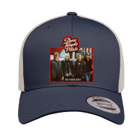 Rival Sons Tour 2019 Scott Weiland Retro Trucker Cap | Artistshot