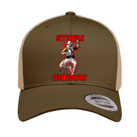 Storm Shadow Retro Trucker Cap | Artistshot