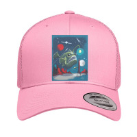 Spacescape Retro Trucker Cap | Artistshot