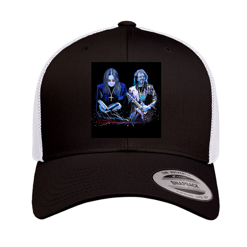 The Best Double Music  Cheytac Collection Retro Trucker Cap by tomasxbobsonx | Artistshot