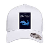 Blue Velvet (1986)   Limited Edition Poster Retro Trucker Cap | Artistshot