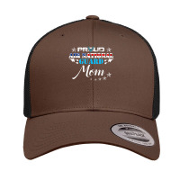 Limited Edition Air National Guard Mom Usa Air Force Military Retro Trucker Cap | Artistshot