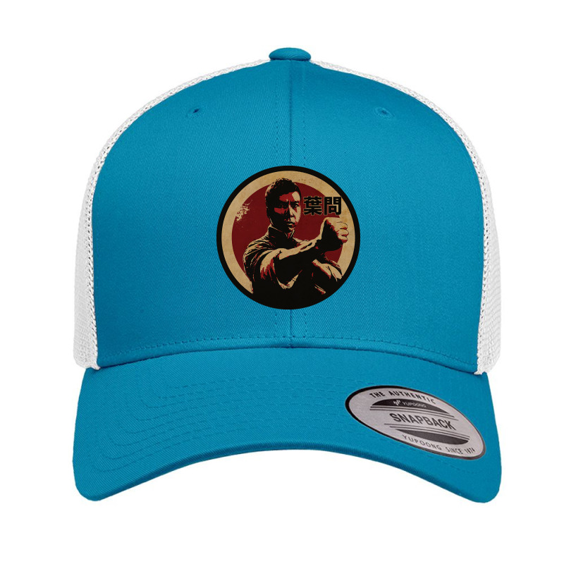 Hot Trend Wing Chun Shifu Retro Trucker Cap by Crews Micki | Artistshot