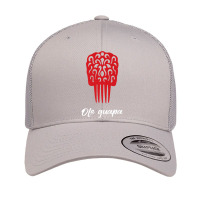 Flamenco Dancer Comb Ole Guapa Premium Retro Trucker Cap | Artistshot