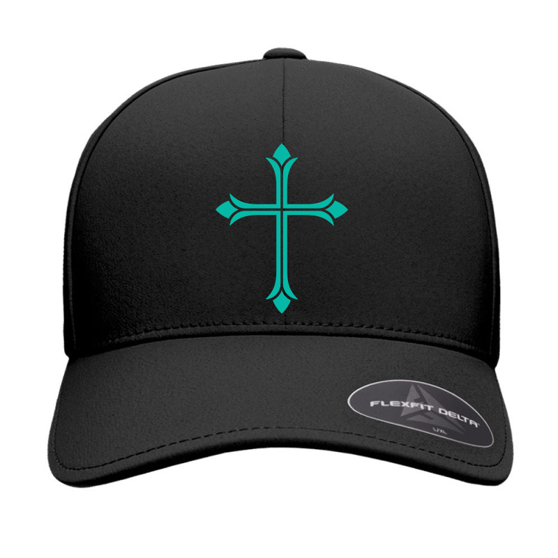 Cross Of The Lord-xnk3h Seamless Cap by Mary Hatton | Artistshot