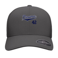 Panama Baseball  Soccer Jersey Futbol Beisbol 42 Seamless Cap | Artistshot