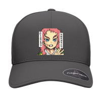 Younger Sabito Seamless Cap | Artistshot