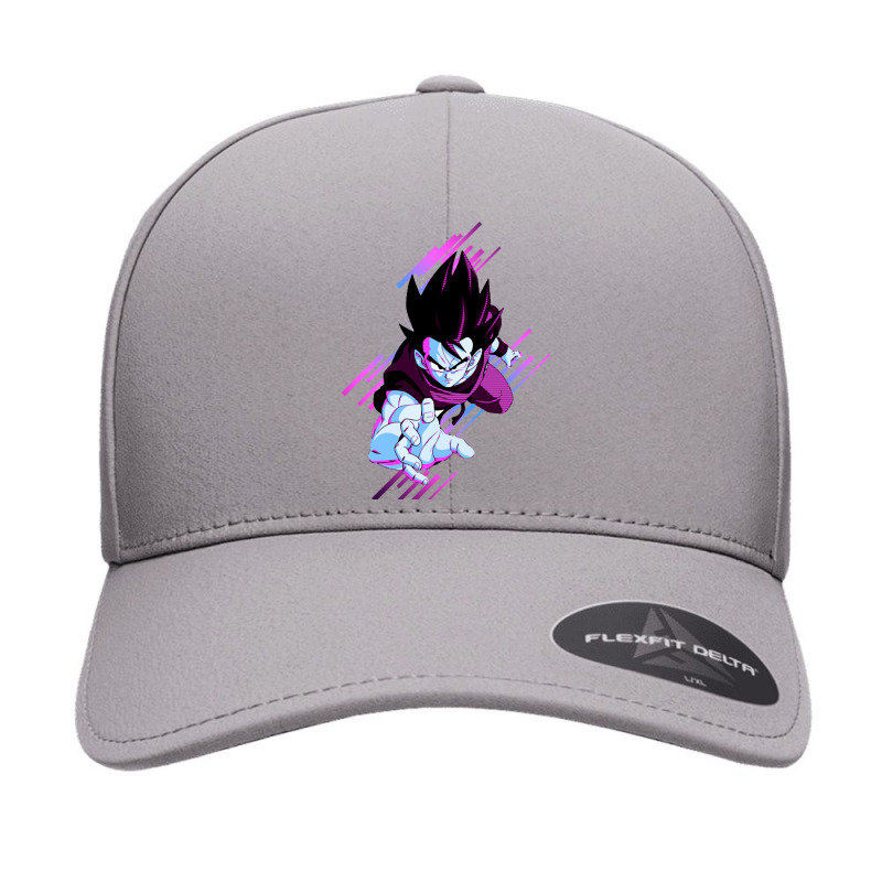 Goku Dbz Seamless Cap by yumgaugeteuda | Artistshot