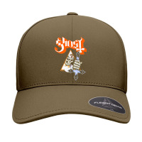 Ghost Clockwork Seamless Cap | Artistshot