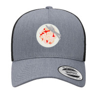 Eat The Rich Spaghetti Meatballs Yupoong Trucker Cap | Artistshot