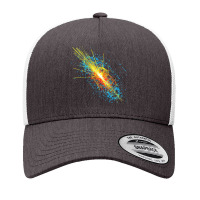 Higgs Boson Particle Quantum Theory Sci Fi  Funny Gift Yupoong Trucker Cap | Artistshot