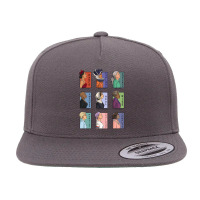 She Series Real Women - Version 2 5 Panel Snapback Cap | Artistshot