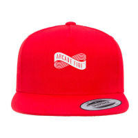 Arcade Fire 5 Panel Snapback Cap | Artistshot