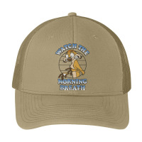 Funny Lion And King Timon Watch The Morning Breath Pa Trucker Cap | Artistshot