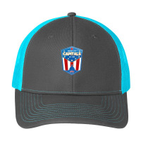 Empire City Capitals Basketball Pa Trucker Cap | Artistshot