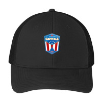 Empire City Capitals Basketball Pa Trucker Cap | Artistshot